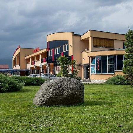 Motel Dani Nova Bila Zewnętrze zdjęcie
