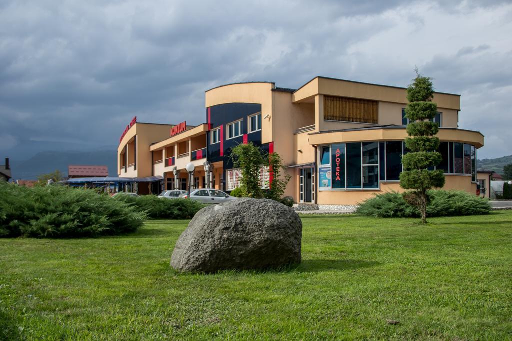 Motel Dani Nova Bila Zewnętrze zdjęcie