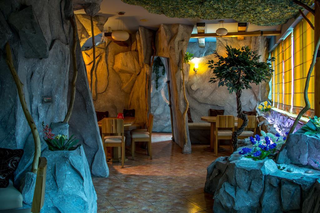 Motel Dani Nova Bila Zewnętrze zdjęcie