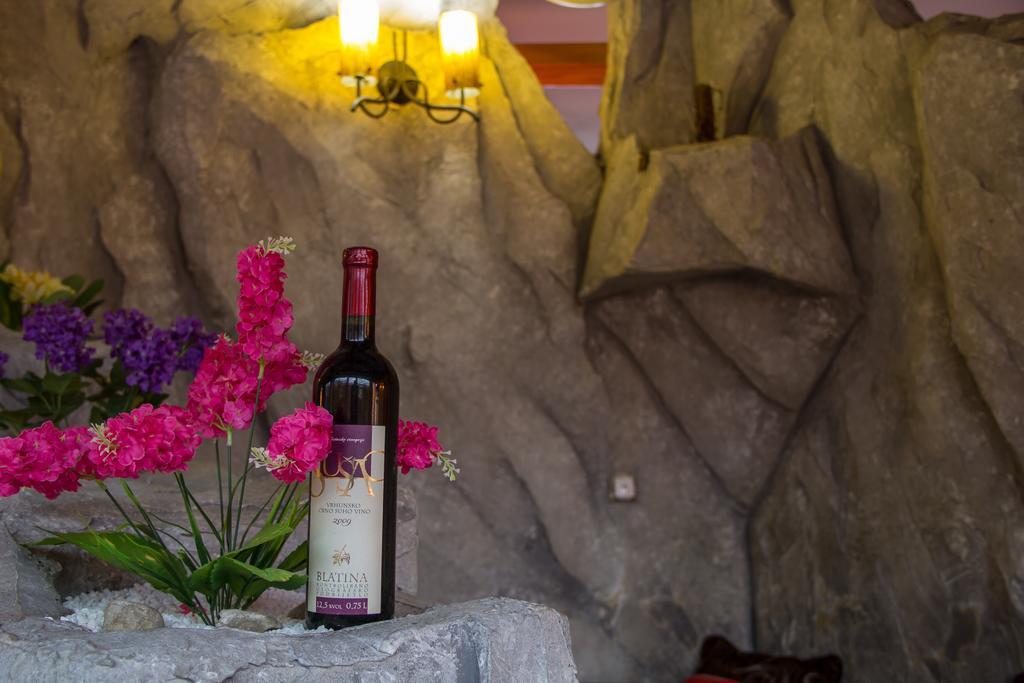 Motel Dani Nova Bila Zewnętrze zdjęcie