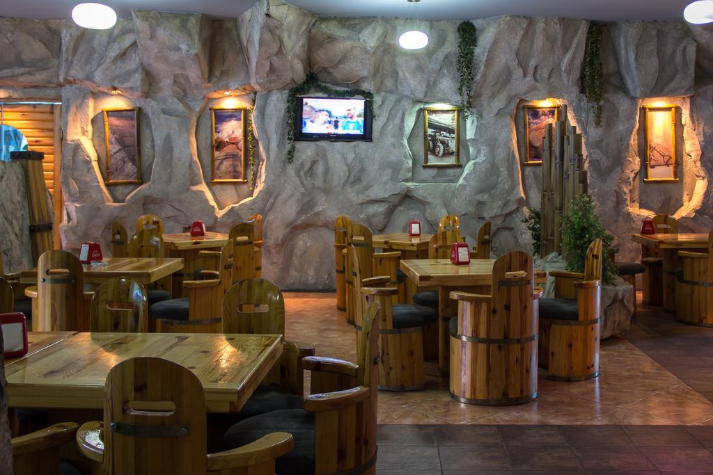 Motel Dani Nova Bila Zewnętrze zdjęcie